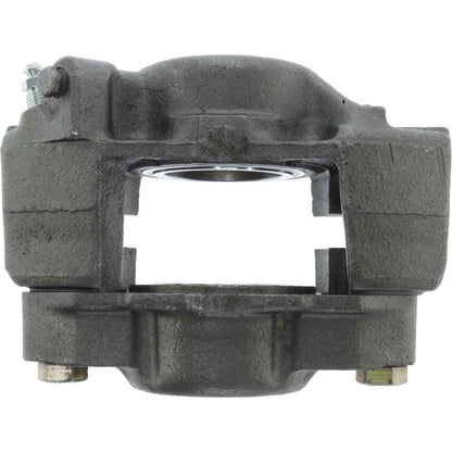 Centric Parts Disc Brake Caliper Semi-Loaded with Anti-Corrosion Finish 141.25004