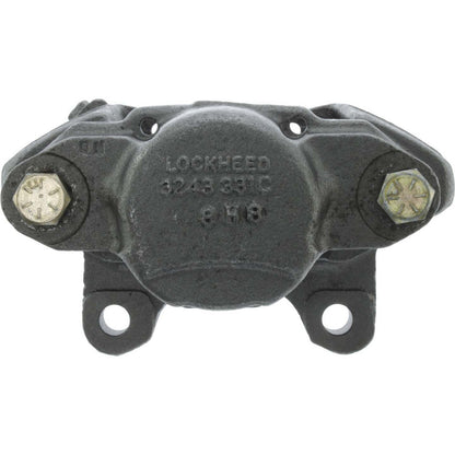 Centric Parts Disc Brake Caliper Semi-Loaded with Anti-Corrosion Finish 141.25004