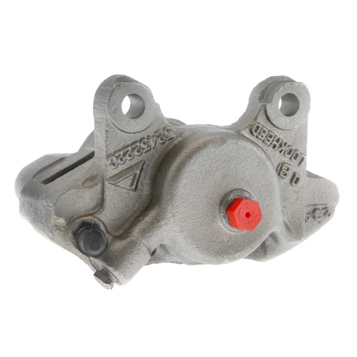 Centric Parts Disc Brake Caliper Semi-Loaded with Anti-Corrosion Finish 141.25004