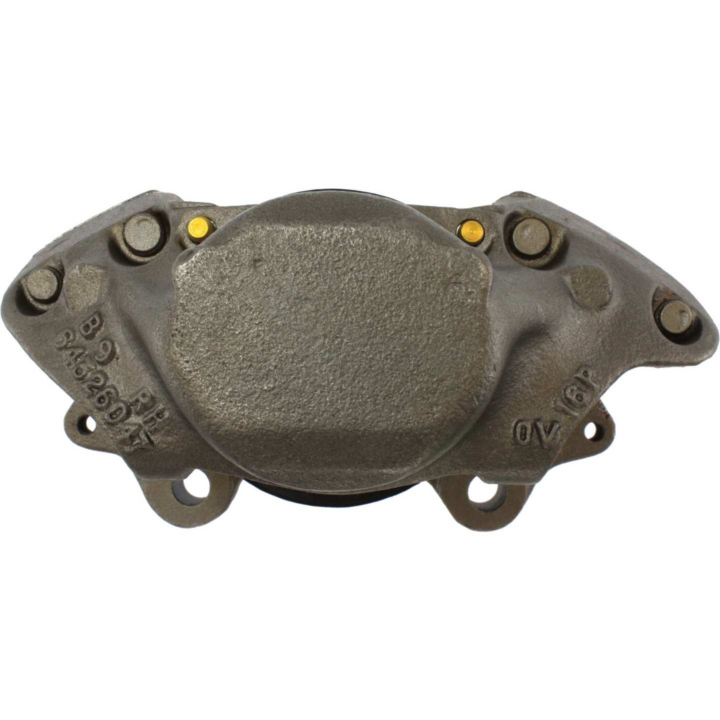 Centric Parts Disc Brake Caliper Semi-Loaded with Anti-Corrosion Finish 141.30001
