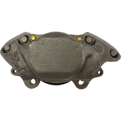 Centric Parts Disc Brake Caliper Semi-Loaded with Anti-Corrosion Finish 141.30001