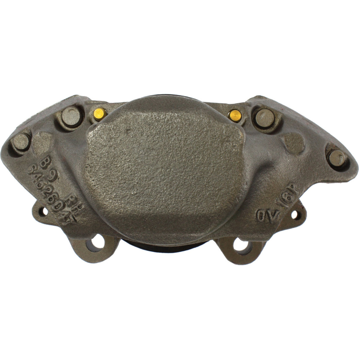 Centric Parts Disc Brake Caliper Semi-Loaded with Anti-Corrosion Finish 141.30001