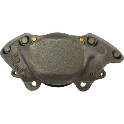 Centric Parts Disc Brake Caliper Semi-Loaded with Anti-Corrosion Finish 141.30001