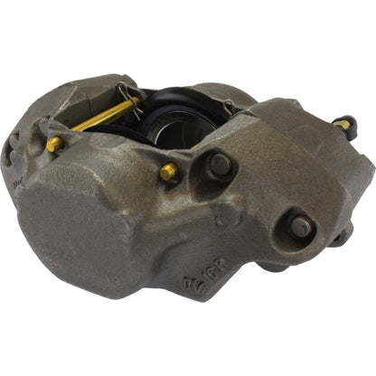Centric Parts Disc Brake Caliper Semi-Loaded with Anti-Corrosion Finish 141.30001