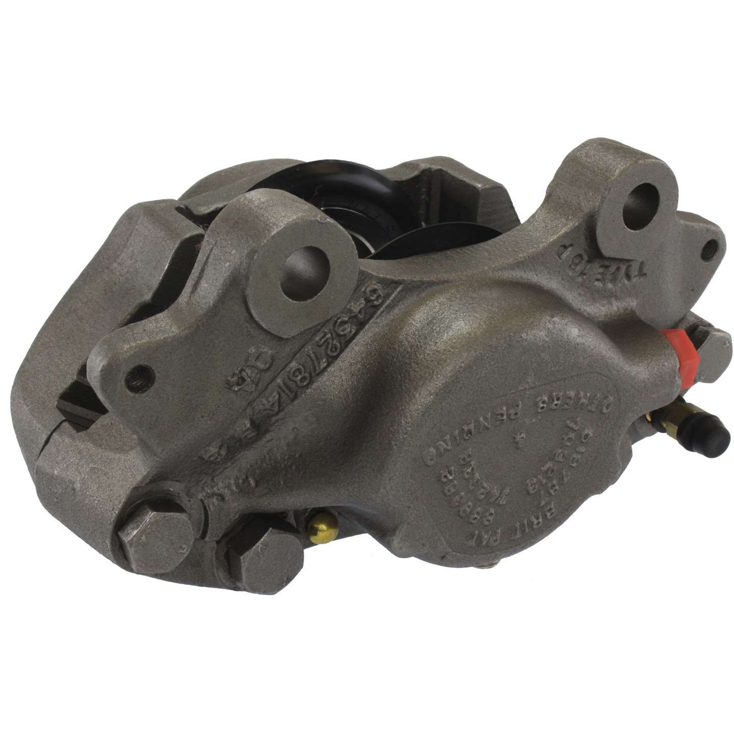Centric Parts Semi-Loaded Brake Caliper 141.30001