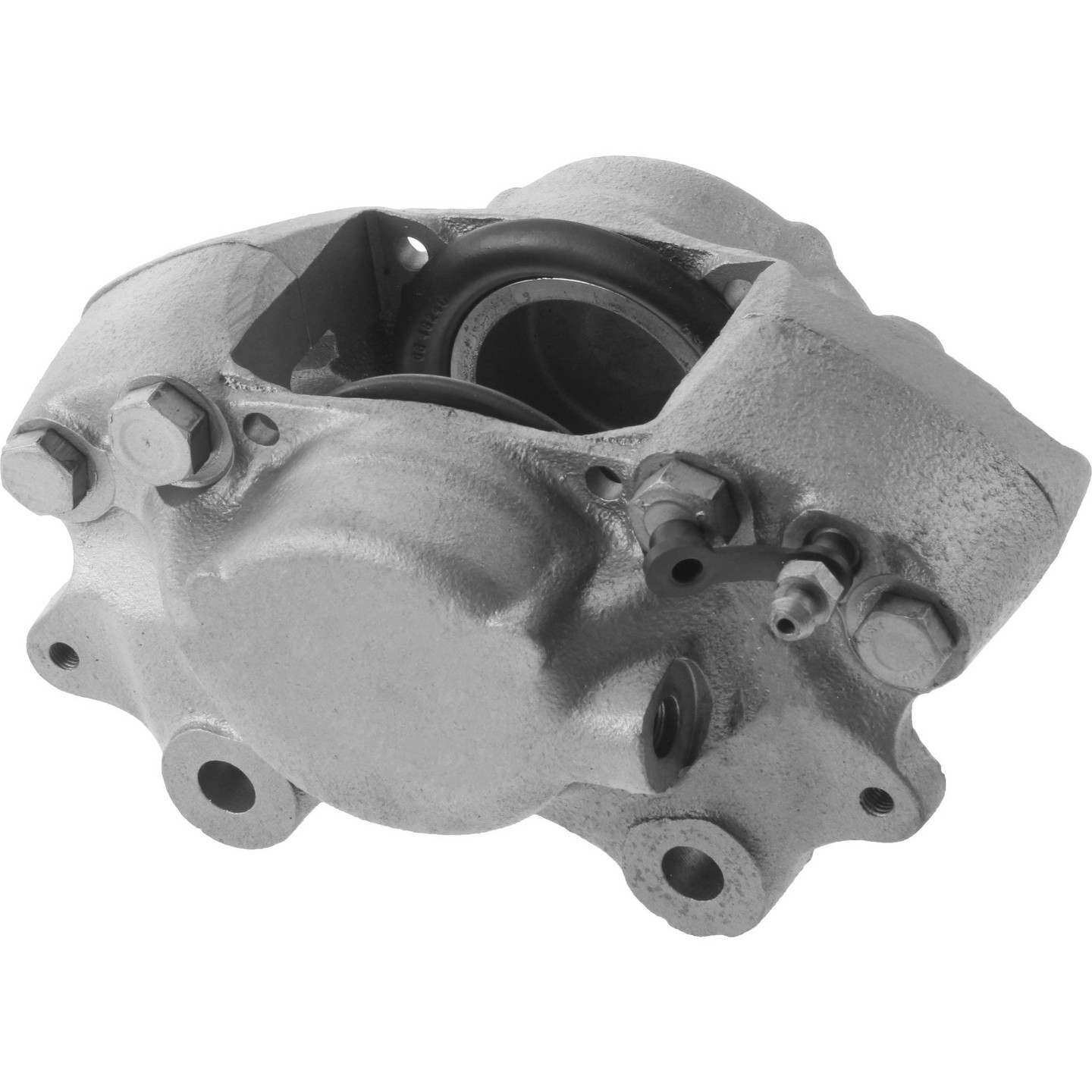 Centric Parts Disc Brake Caliper Semi-Loaded with Anti-Corrosion Finish 141.30002