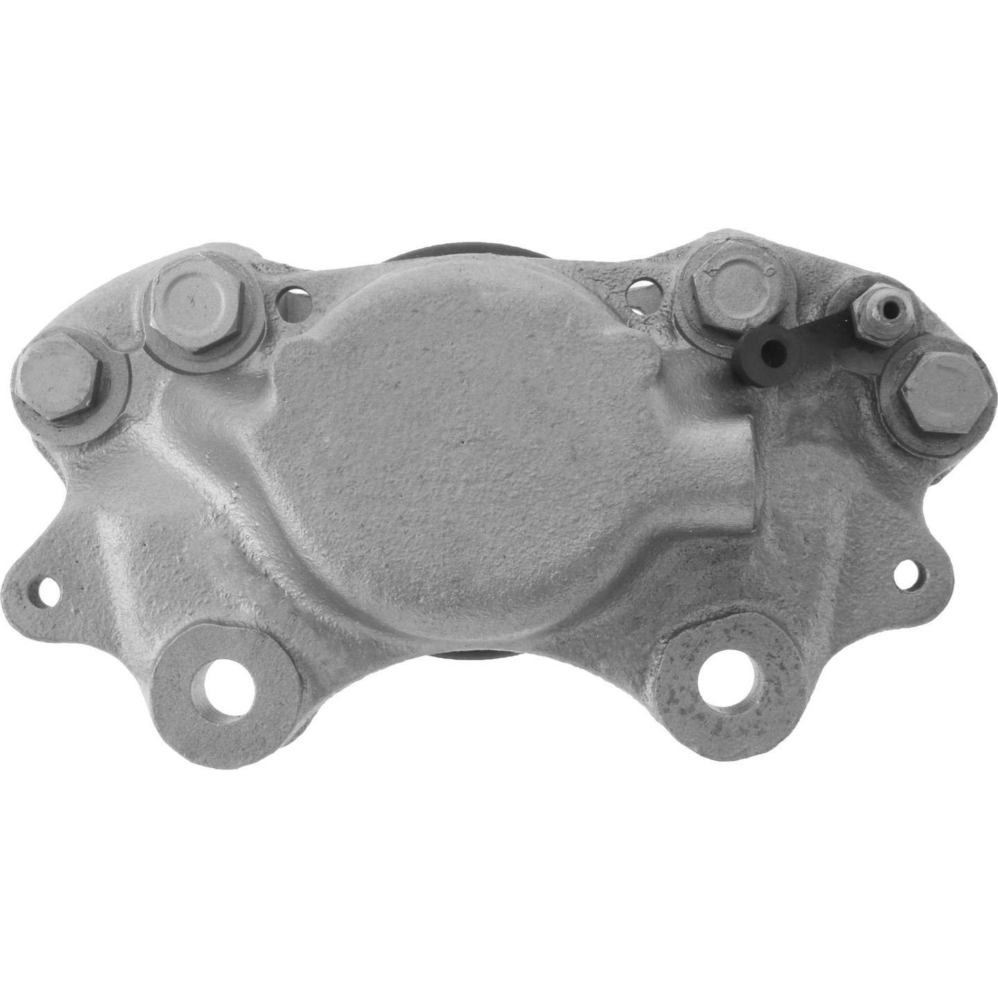 Centric Parts Disc Brake Caliper Semi-Loaded with Anti-Corrosion Finish 141.30002