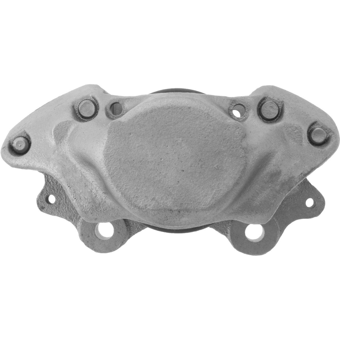 Centric Parts Disc Brake Caliper Semi-Loaded with Anti-Corrosion Finish 141.30002