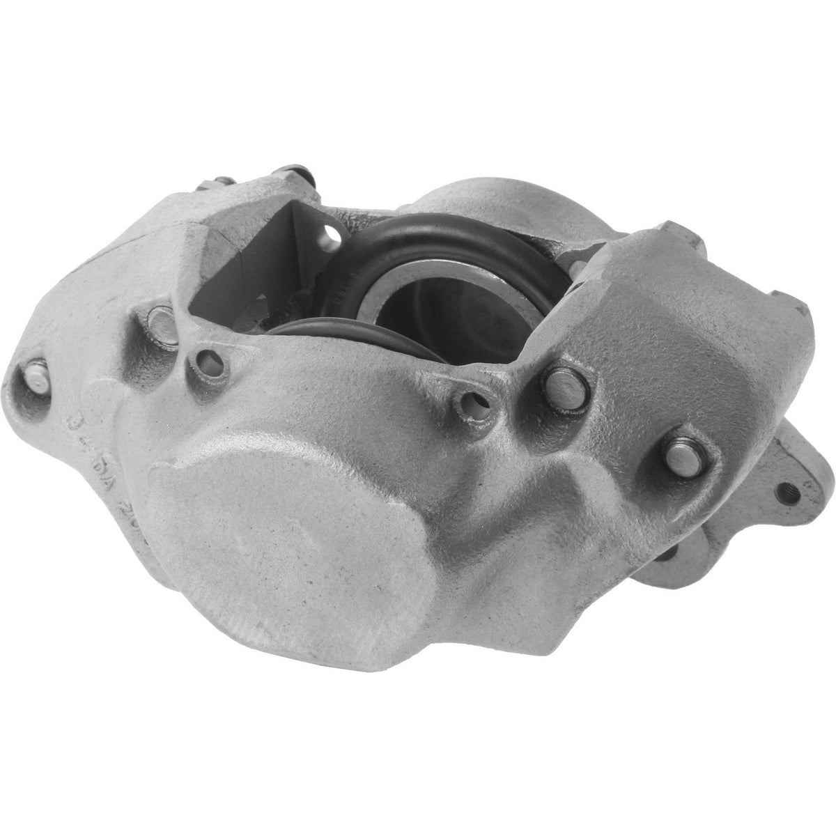Centric Parts Disc Brake Caliper Semi-Loaded with Anti-Corrosion Finish 141.30002