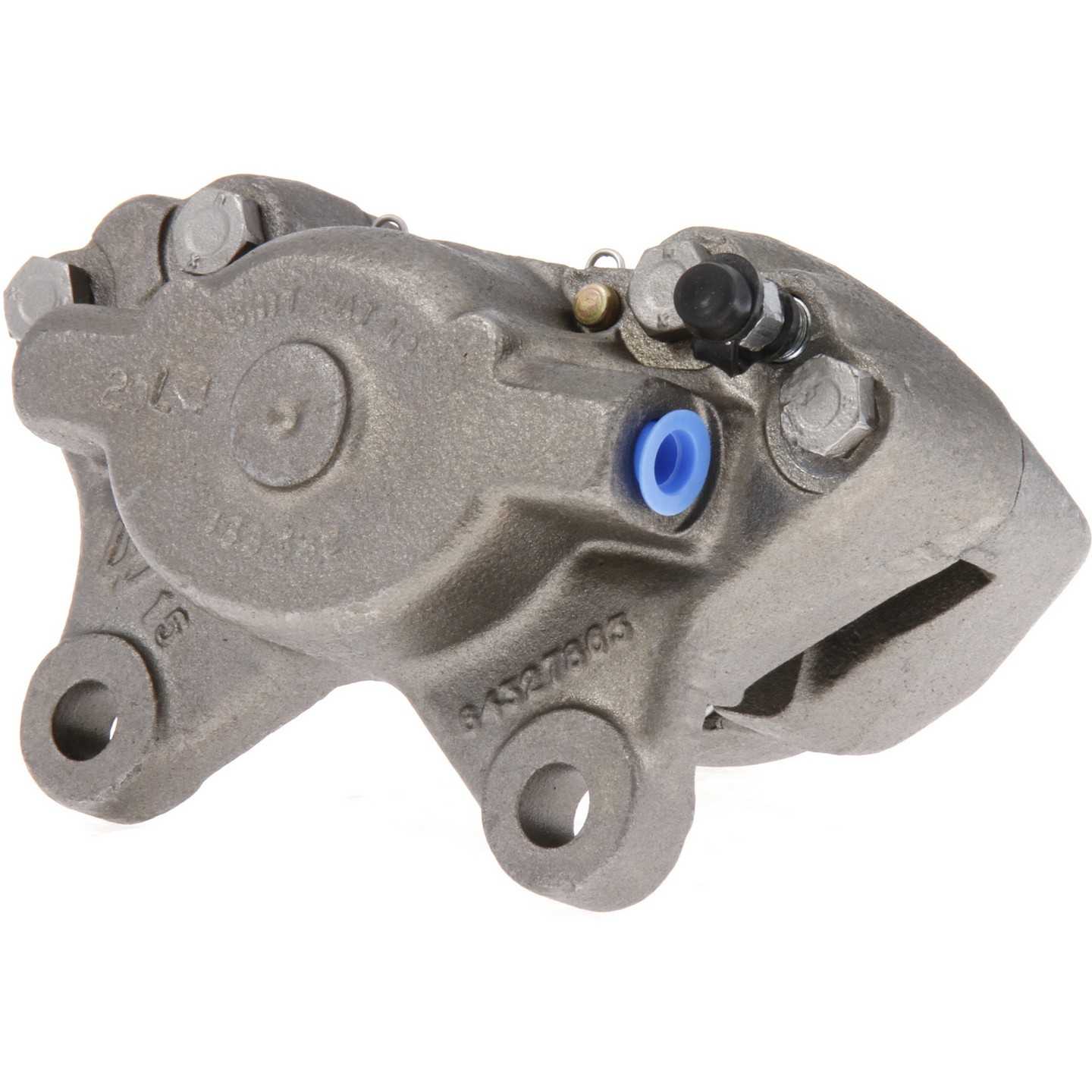 Centric Parts Disc Brake Caliper Semi-Loaded with Anti-Corrosion Finish 141.30008