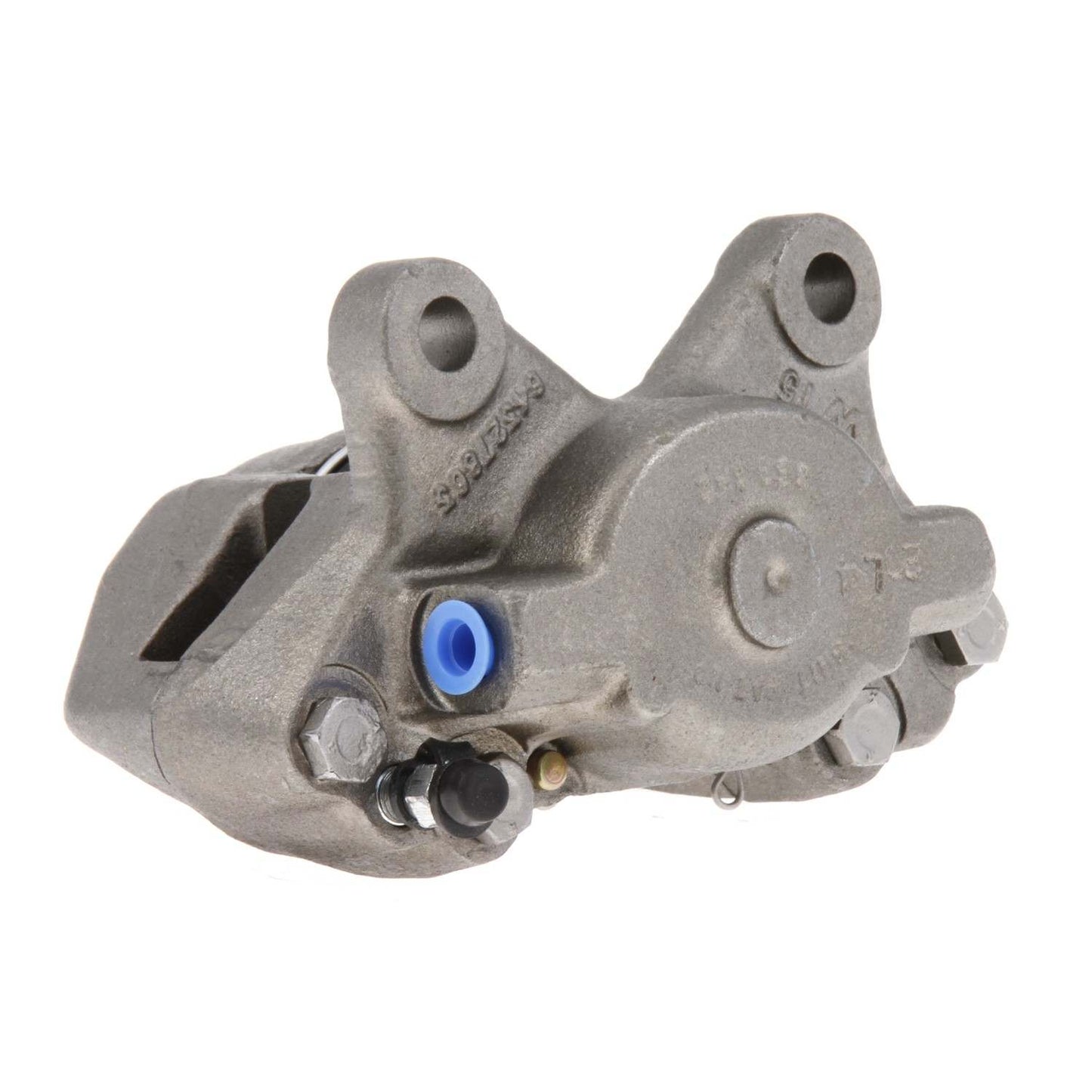 Centric Parts Disc Brake Caliper Semi-Loaded with Anti-Corrosion Finish 141.30008