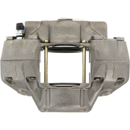 Centric Parts Disc Brake Caliper Semi-Loaded with Anti-Corrosion Finish 141.30008
