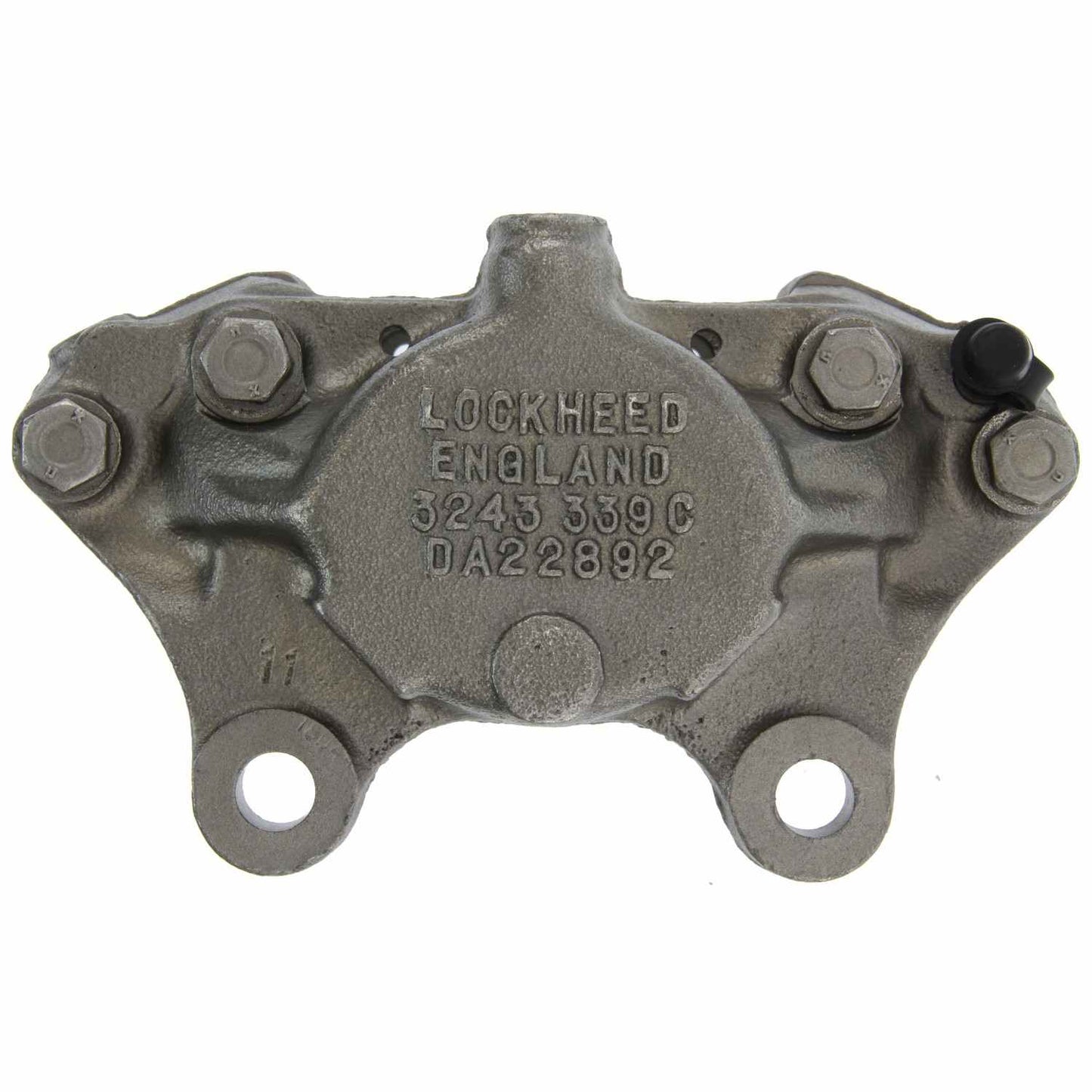 Centric Parts Disc Brake Caliper Semi-Loaded for 141.30012