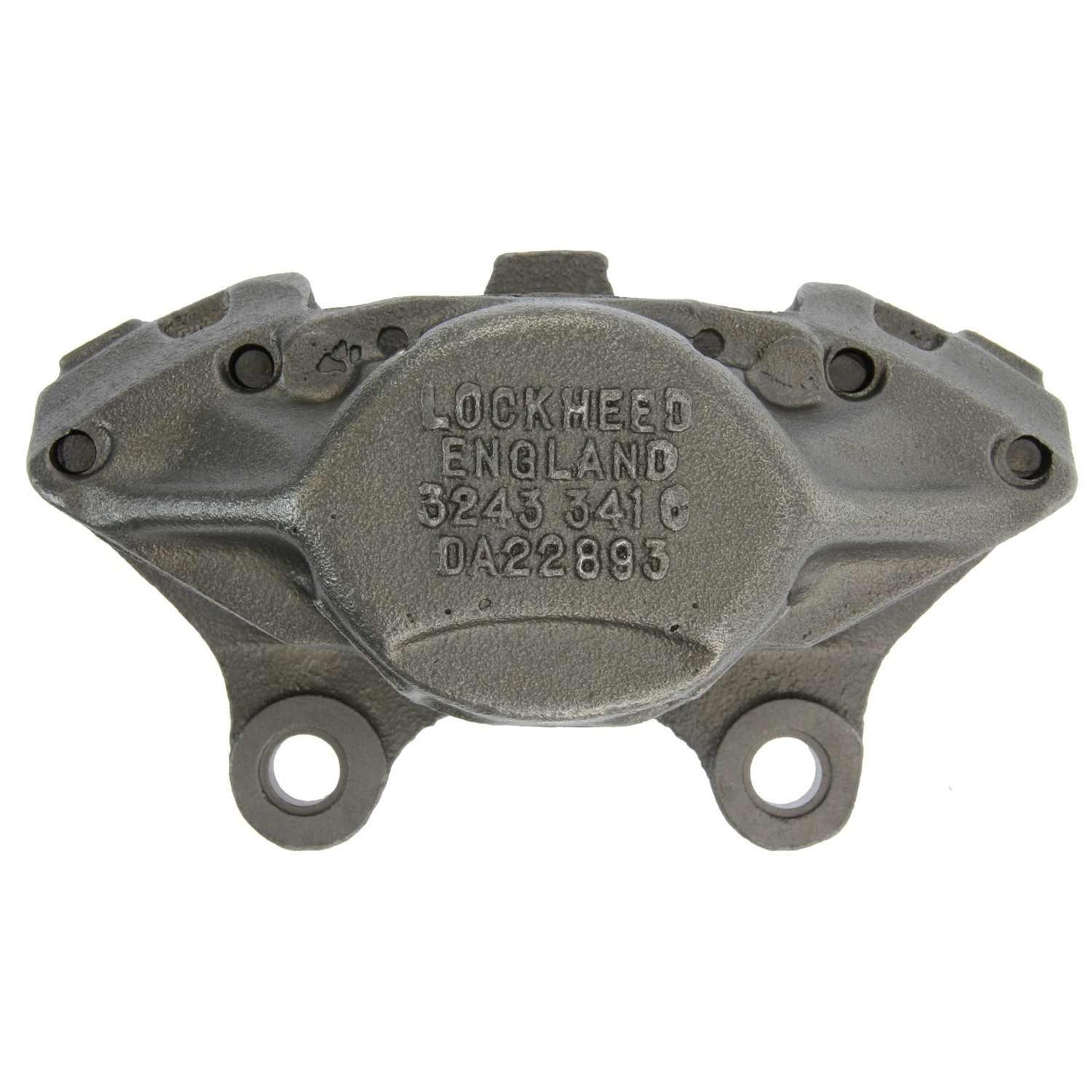 Centric Parts Disc Brake Caliper Semi-Loaded for 141.30012