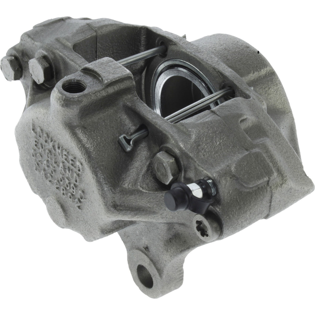 Stoptech Centric Semi-Loaded Brake Caliper - Front Left 141.30012