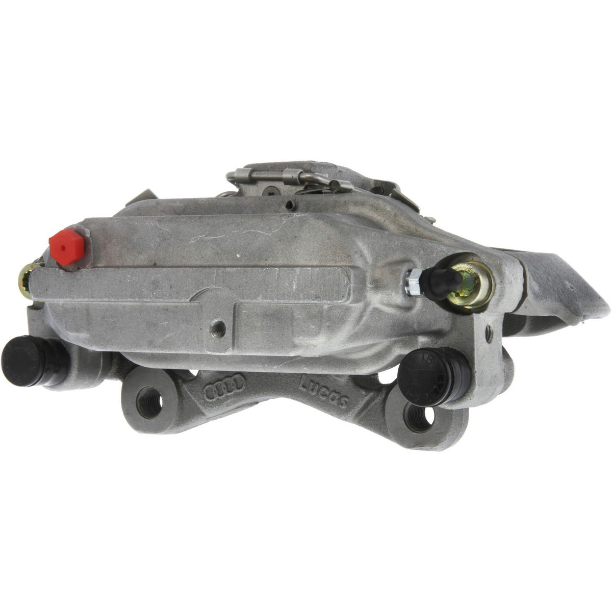 Centric Parts Disc Brake Caliper Semi-Loaded with Anti-Corrosion Finish 141.33010
