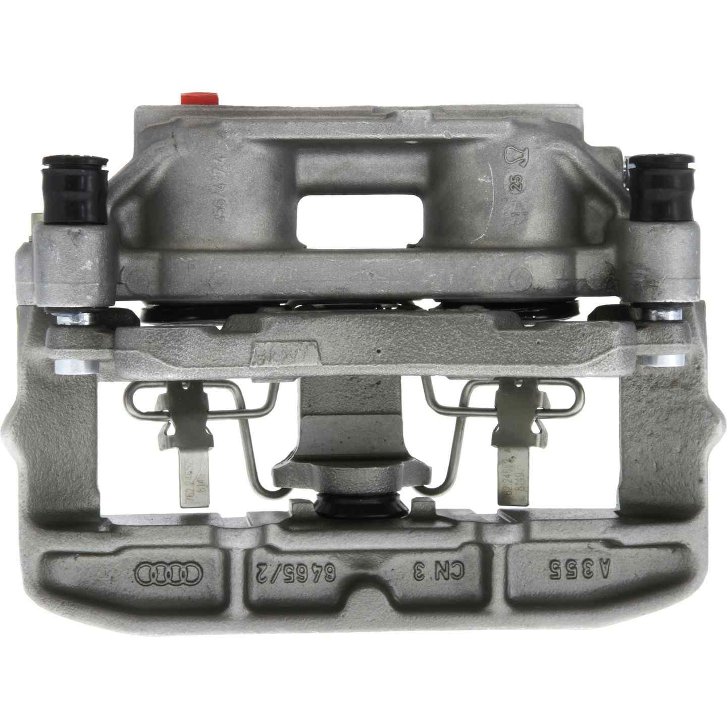 Stoptech Centric 00-04 Audi A6 Quattro Front Left Semi-Loaded Caliper 141.33010