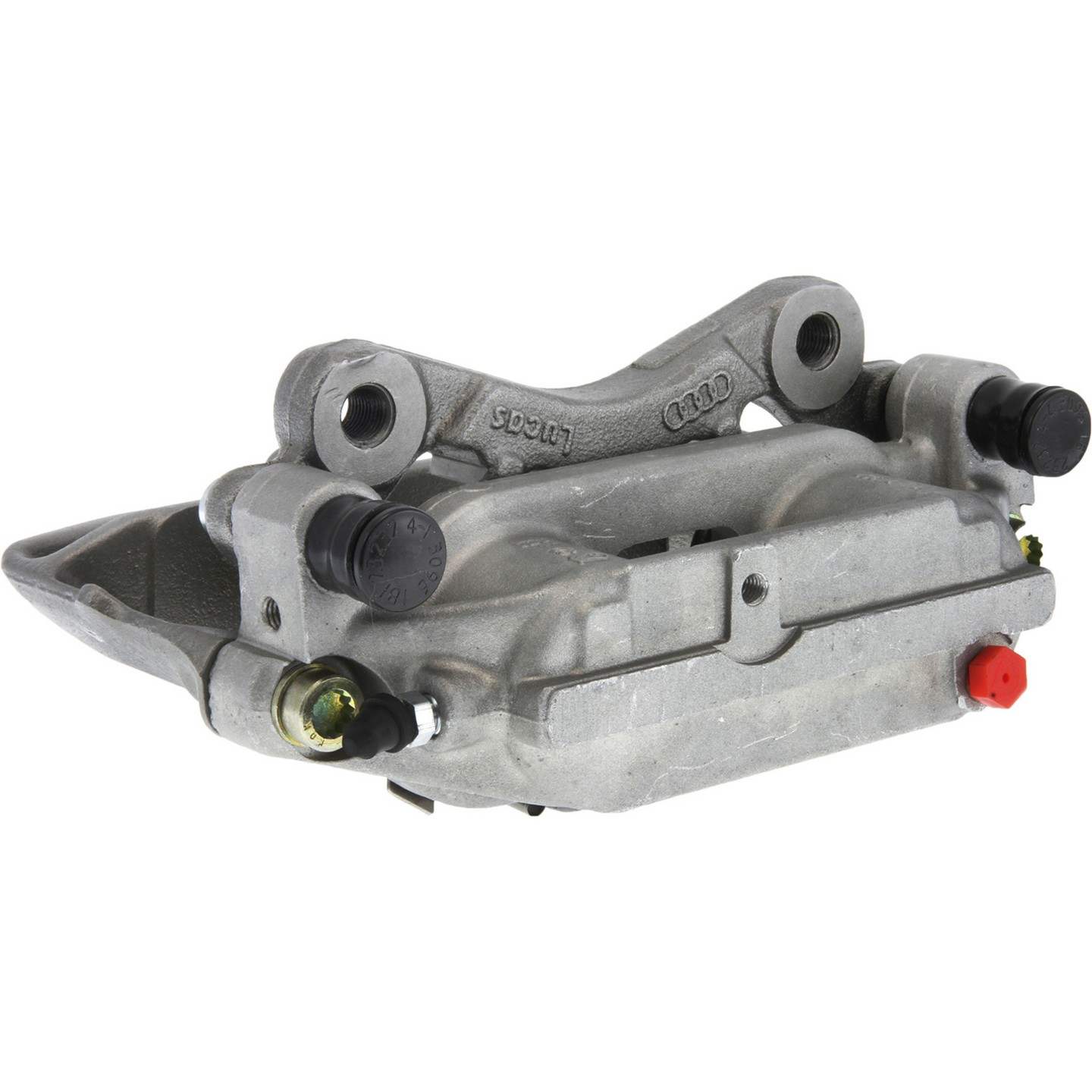 Centric Parts Disc Brake Caliper Semi-Loaded with Anti-Corrosion Finish 141.33010