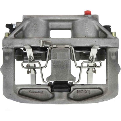 Centric Parts Disc Brake Caliper Semi-Loaded with Anti-Corrosion Finish 141.33010