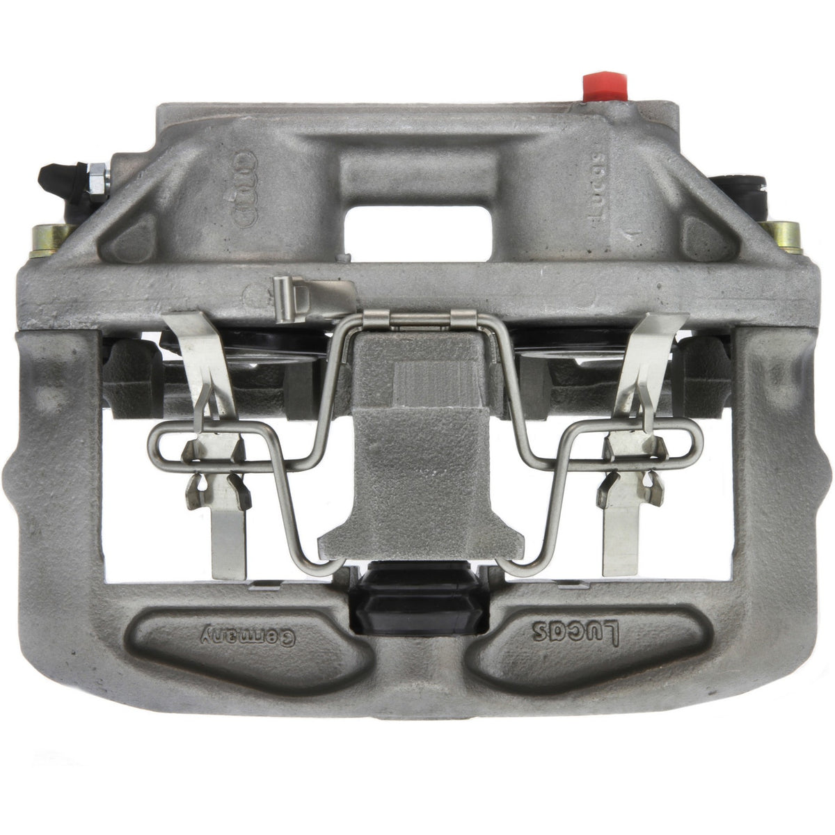 Centric Parts Disc Brake Caliper Semi-Loaded with Anti-Corrosion Finish 141.33010