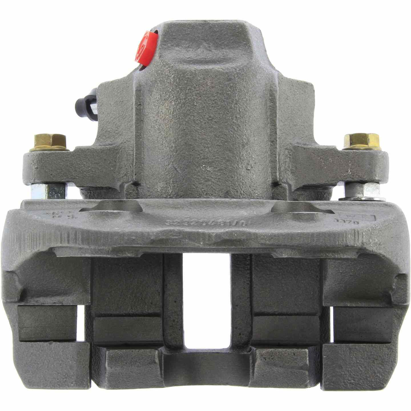 Stoptech Centric Semi-Loaded Brake Caliper - Front Left 141.33016