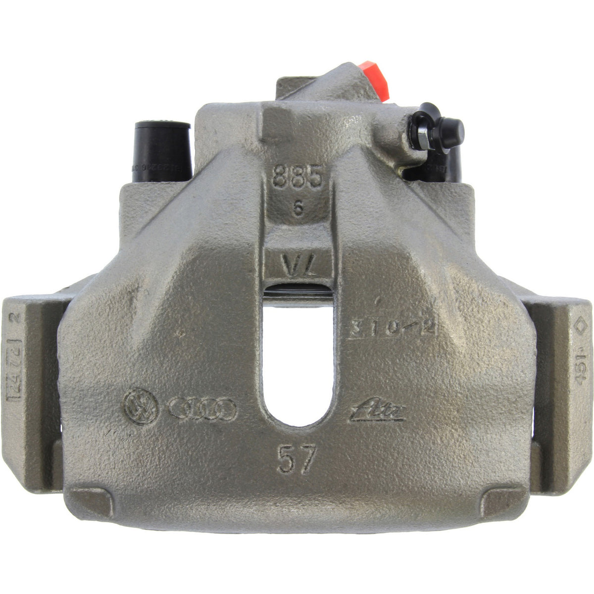 Centric Parts Semi-Loaded Brake Caliper 141.33017