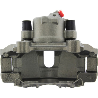 Centric Parts Disc Brake Caliper Semi-Loaded with Anti-Corrosion Finish for 141.33018