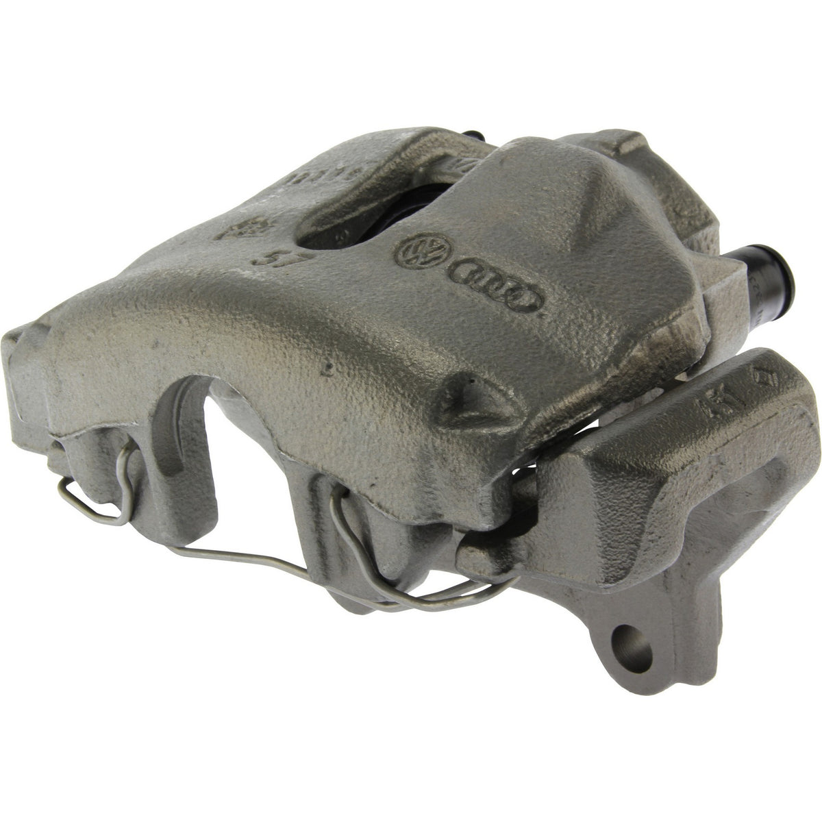 Centric Parts Disc Brake Caliper Semi-Loaded with Anti-Corrosion Finish for 141.33018
