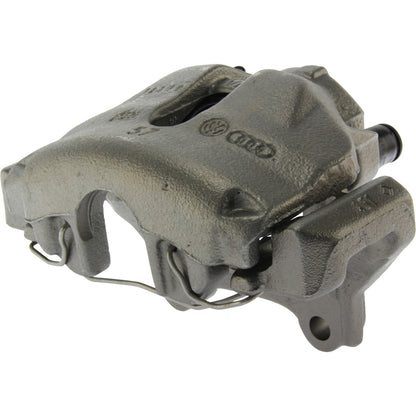 Centric Parts Disc Brake Caliper Semi-Loaded with Anti-Corrosion Finish for 141.33018