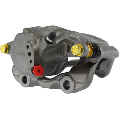 Centric Parts Disc Brake Caliper Semi-Loaded with Anti-Corrosion Finish for 2002-1995 Volkswagen Cabrio, Golf 1998-1993 Jetta 1998-1988 Passat 1997-1990 141.33029