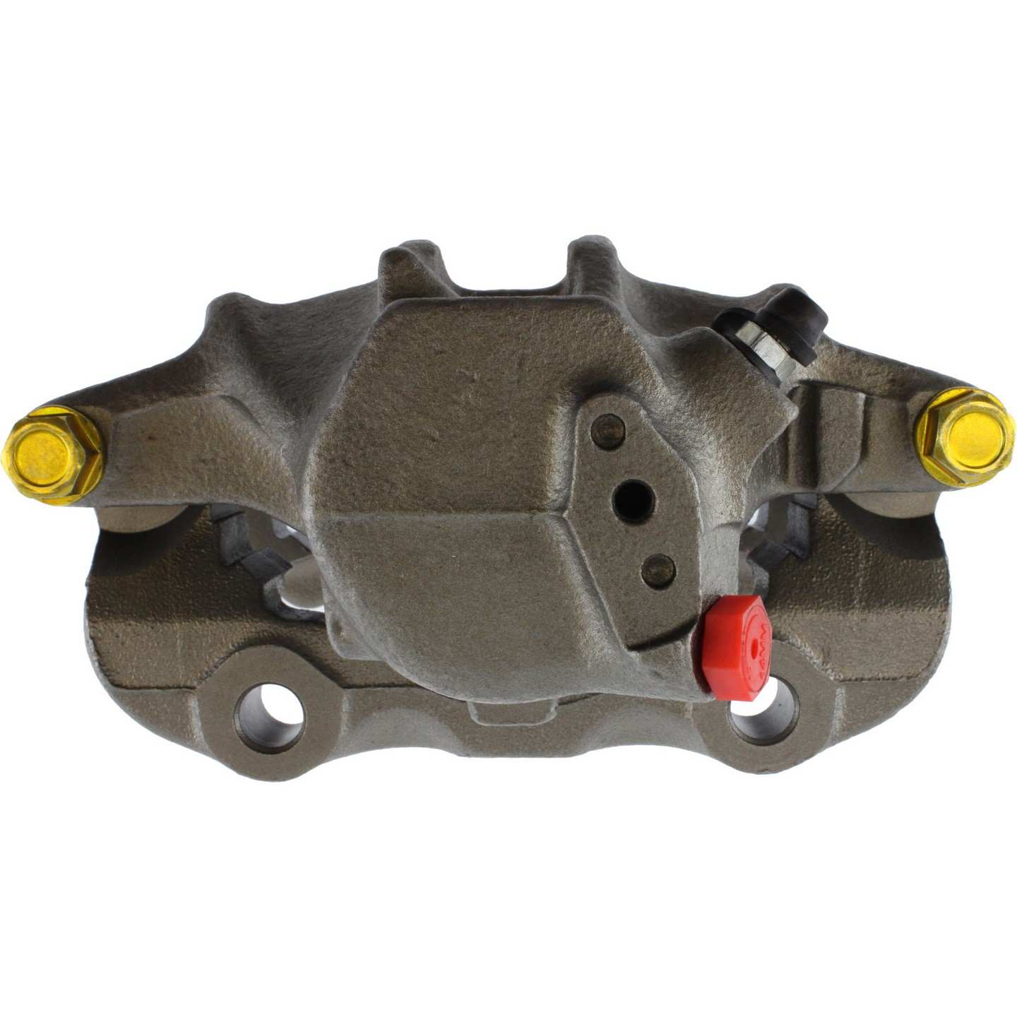 Centric Parts Disc Brake Caliper Semi-Loaded with Anti-Corrosion Finish for 2002-1995 Volkswagen Cabrio, Golf 1998-1993 Jetta 1998-1988 Passat 1997-1990 141.33029