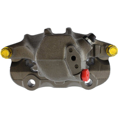 Centric Parts Disc Brake Caliper Semi-Loaded with Anti-Corrosion Finish for 2002-1995 Volkswagen Cabrio, Golf 1998-1993 Jetta 1998-1988 Passat 1997-1990 141.33029