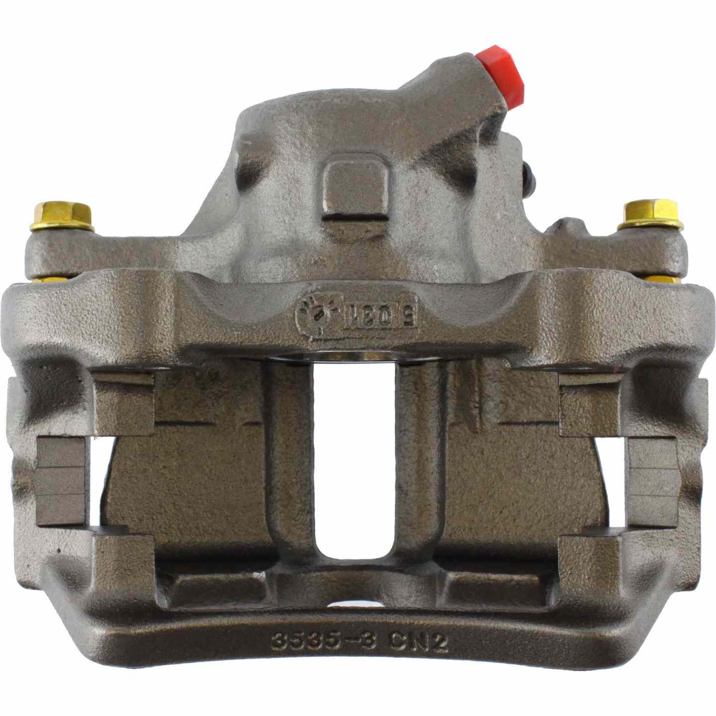 Centric Parts Disc Brake Caliper Semi-Loaded with Anti-Corrosion Finish for 2002-1995 Volkswagen Cabrio, Golf 1998-1993 Jetta 1998-1988 Passat 1997-1990 141.33029