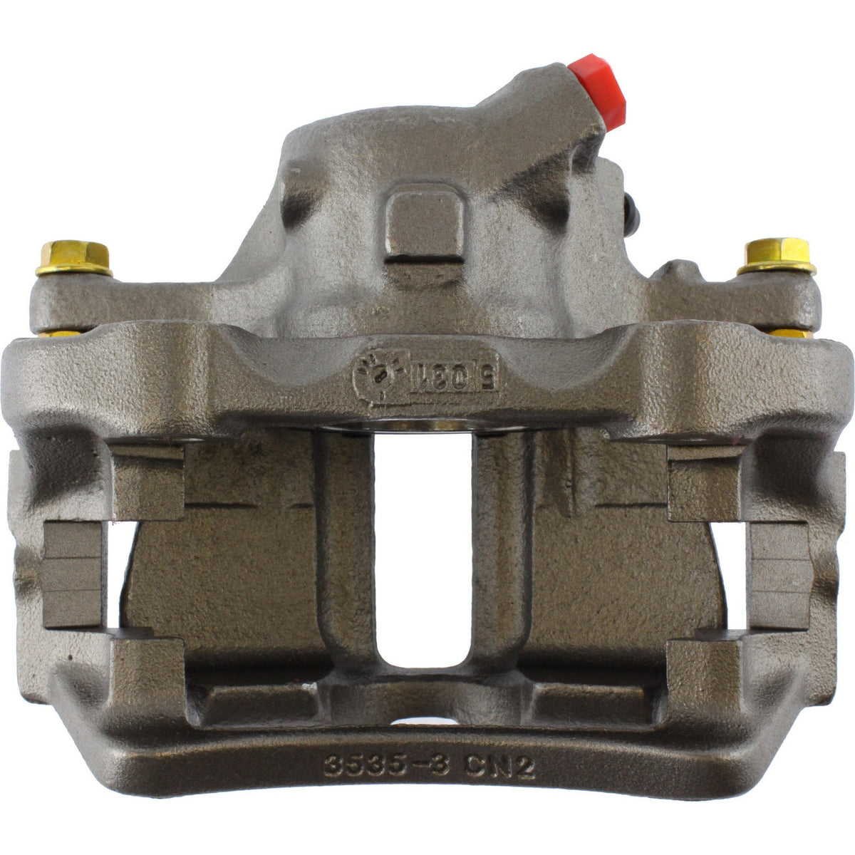 Centric Parts Disc Brake Caliper Semi-Loaded with Anti-Corrosion Finish for 2002-1995 Volkswagen Cabrio, Golf 1998-1993 Jetta 1998-1988 Passat 1997-1990 141.33029