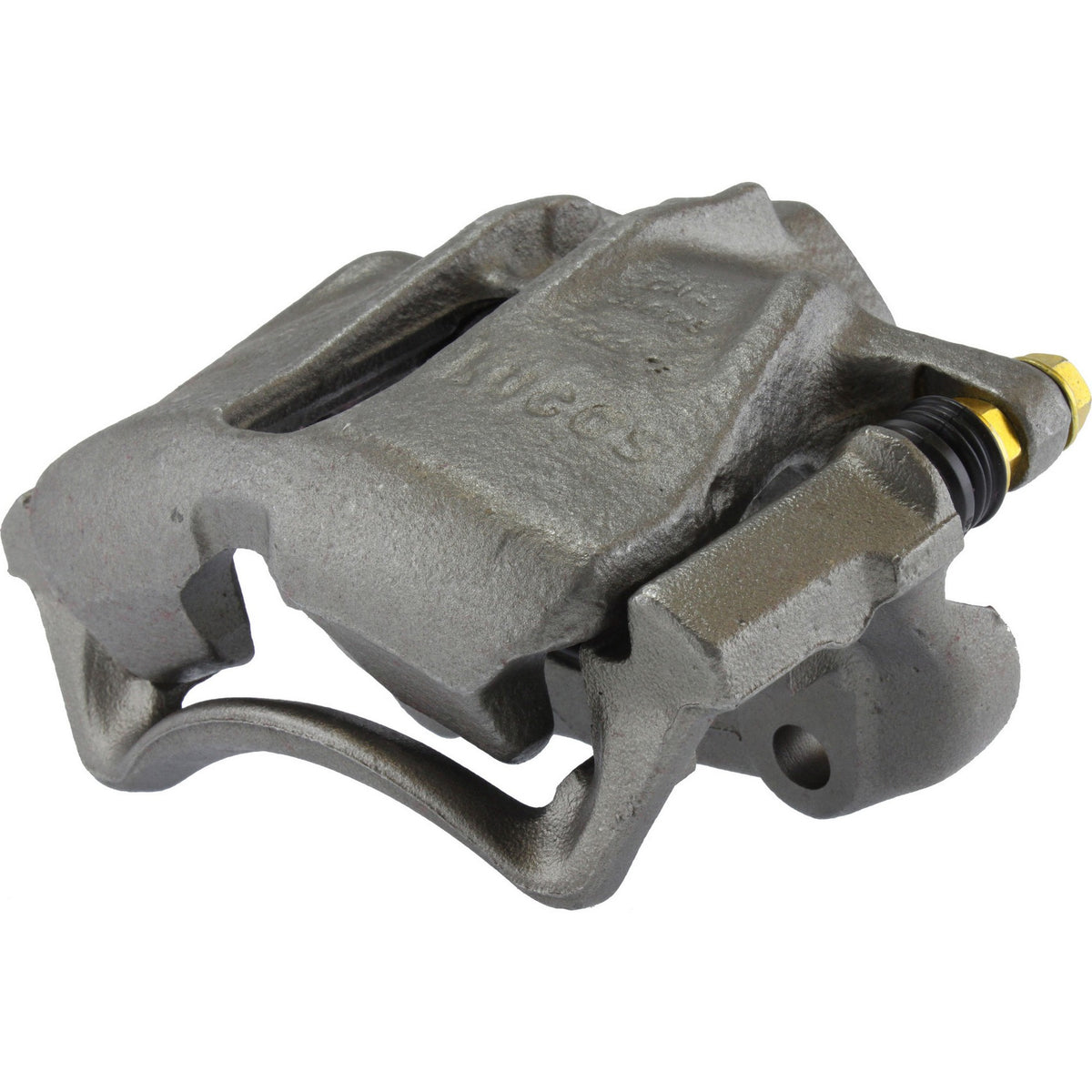 Centric Parts Disc Brake Caliper Semi-Loaded with Anti-Corrosion Finish for 2002-1995 Volkswagen Cabrio, Golf 1998-1993 Jetta 1998-1988 Passat 1997-1990 141.33029