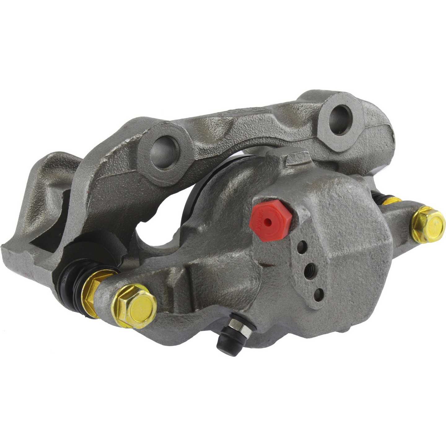 Centric Parts Disc Brake Caliper Semi-Loaded with Anti-Corrosion Finish for 2002-1995 Volkswagen Cabrio, Golf 1998-1993 Jetta 1998-1988 Passat 1997-1990 141.33029