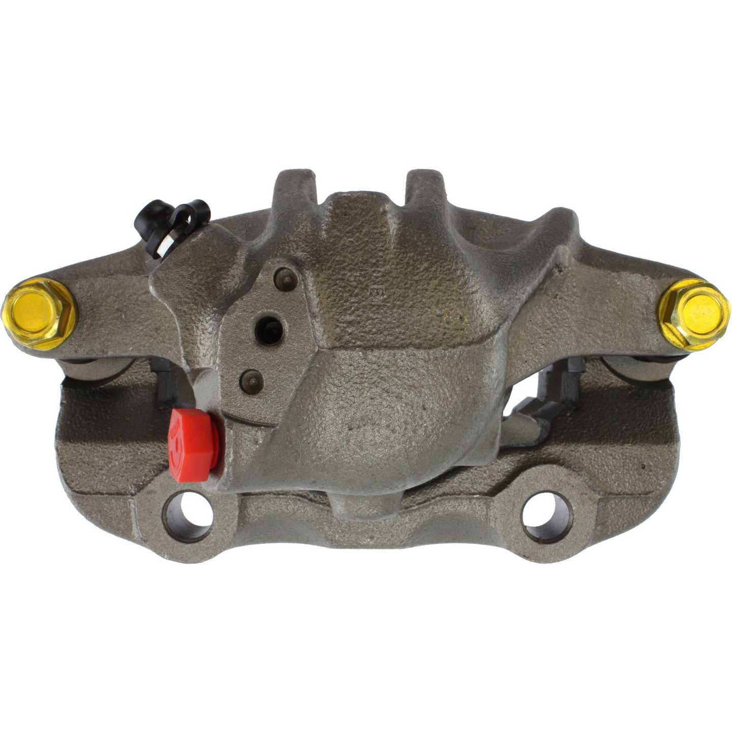 Centric Parts Disc Brake Caliper Semi-Loaded with anti-corrosion finish for 1995-2002 Volkswagen Cabrio, 1993-1998 Golf, 1988-1998 Jetta, 1990-1997 Passat 141.33030