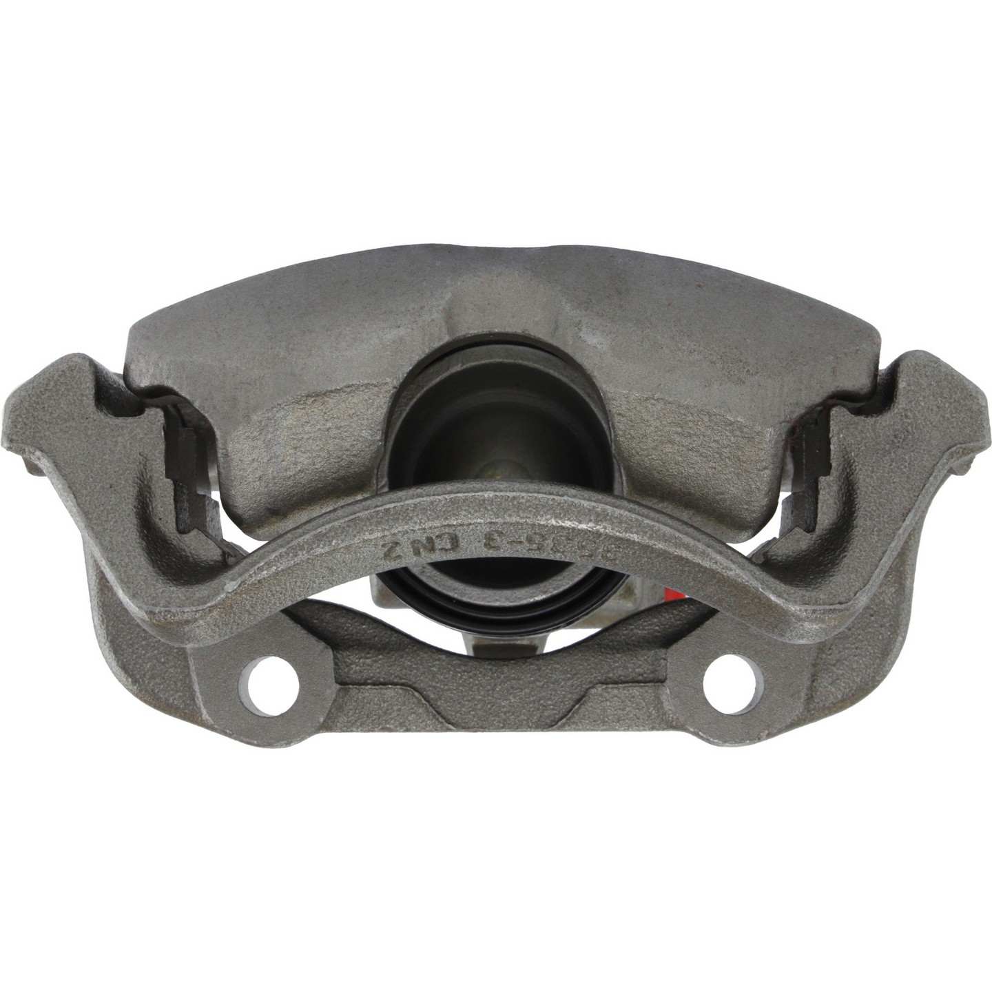 Centric Parts Disc Brake Caliper Semi-Loaded with anti-corrosion finish for 1995-2002 Volkswagen Cabrio, 1993-1998 Golf, 1988-1998 Jetta, 1990-1997 Passat 141.33030