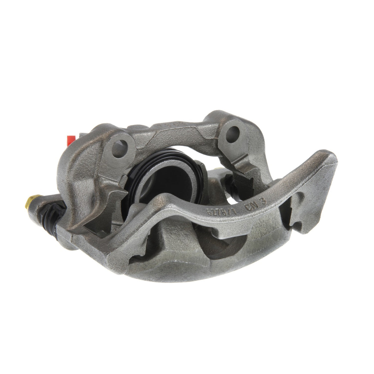 Centric Parts Disc Brake Caliper Semi-Loaded with anti-corrosion finish for 1995-2002 Volkswagen Cabrio, 1993-1998 Golf, 1988-1998 Jetta, 1990-1997 Passat 141.33030