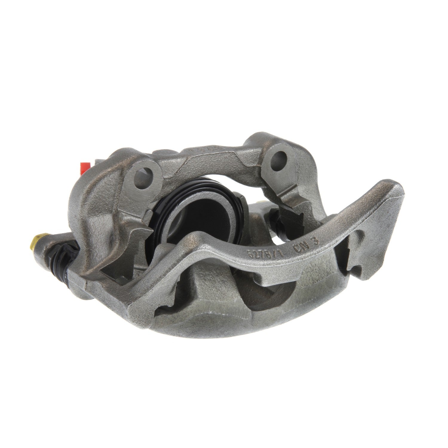 Centric Parts Disc Brake Caliper Semi-Loaded with anti-corrosion finish for 1995-2002 Volkswagen Cabrio, 1993-1998 Golf, 1988-1998 Jetta, 1990-1997 Passat 141.33030