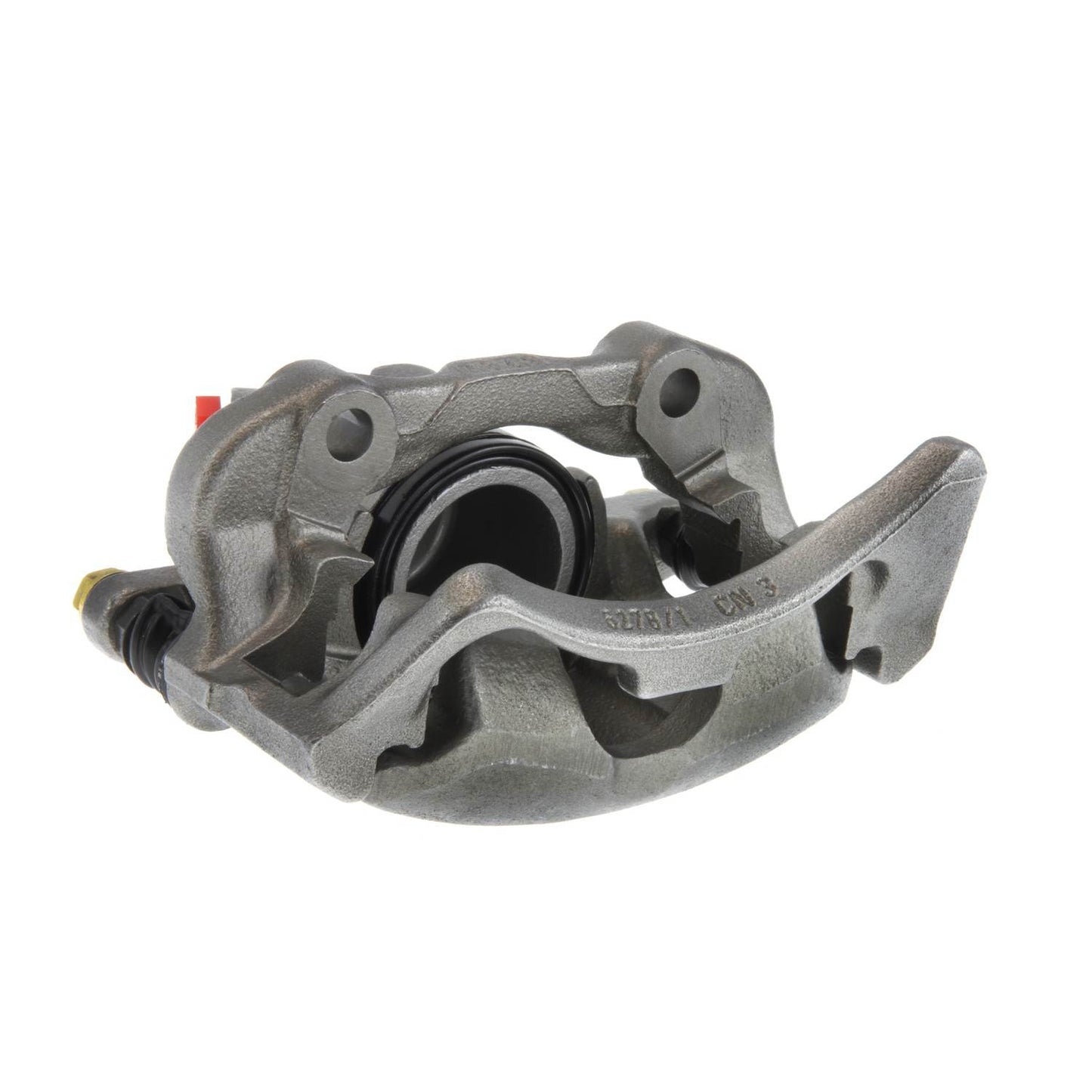 Centric Parts Disc Brake Caliper Semi-Loaded with anti-corrosion finish for 1995-2002 Volkswagen Cabrio, 1993-1998 Golf, 1988-1998 Jetta, 1990-1997 Passat 141.33030
