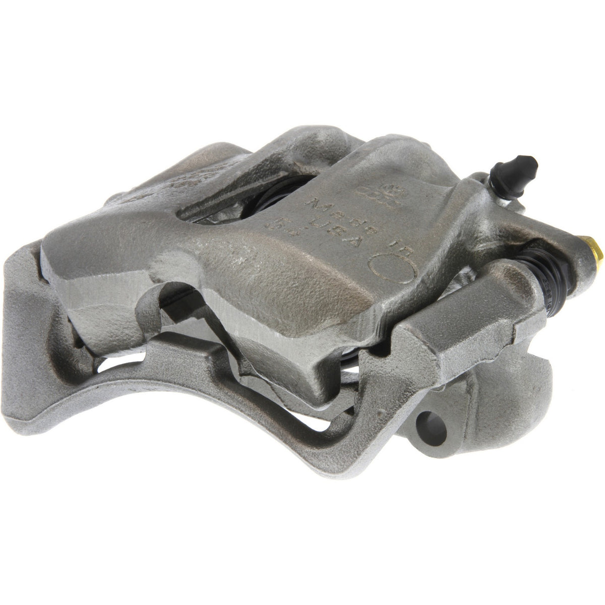 Centric Parts Disc Brake Caliper Semi-Loaded with anti-corrosion finish for 1995-2002 Volkswagen Cabrio, 1993-1998 Golf, 1988-1998 Jetta, 1990-1997 Passat 141.33030