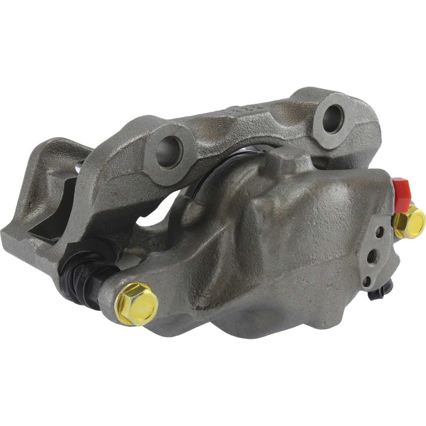 Centric Parts Disc Brake Caliper Semi-Loaded with anti-corrosion finish for 1995-2002 Volkswagen Cabrio, 1993-1998 Golf, 1988-1998 Jetta, 1990-1997 Passat 141.33030