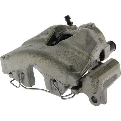 Centric Parts Disc Brake Caliper Semi-Loaded with Anti-Corrosion Finish for 2000-2006 Audi TT 141.33033