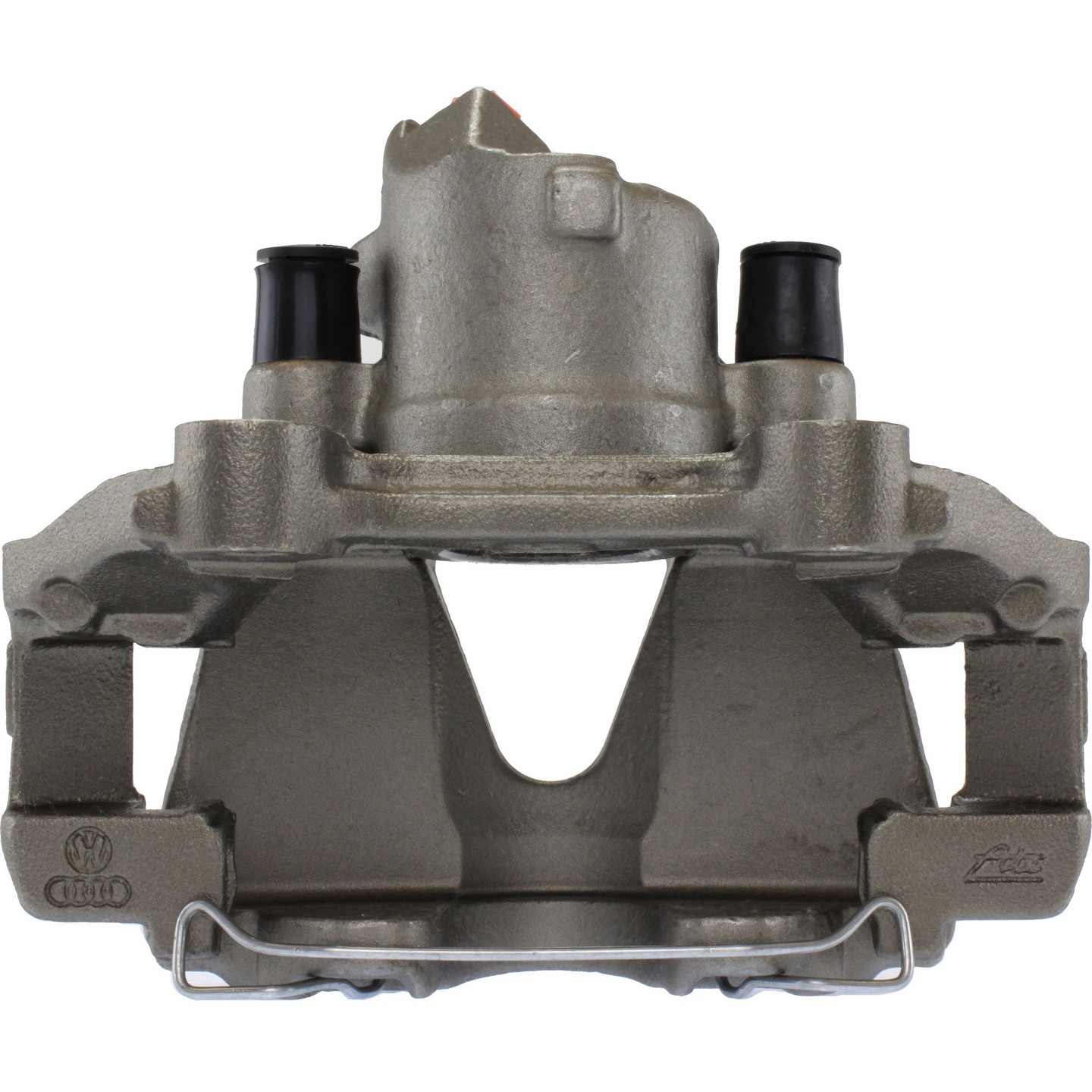 Centric Parts Disc Brake Caliper Semi-Loaded with Anti-Corrosion Finish for 2000-2006 Audi TT TT Quattro 141.33034