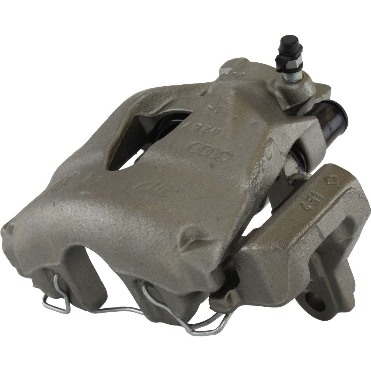 Stoptech Centric Semi-Loaded Brake Caliper - Front Left 141.33034