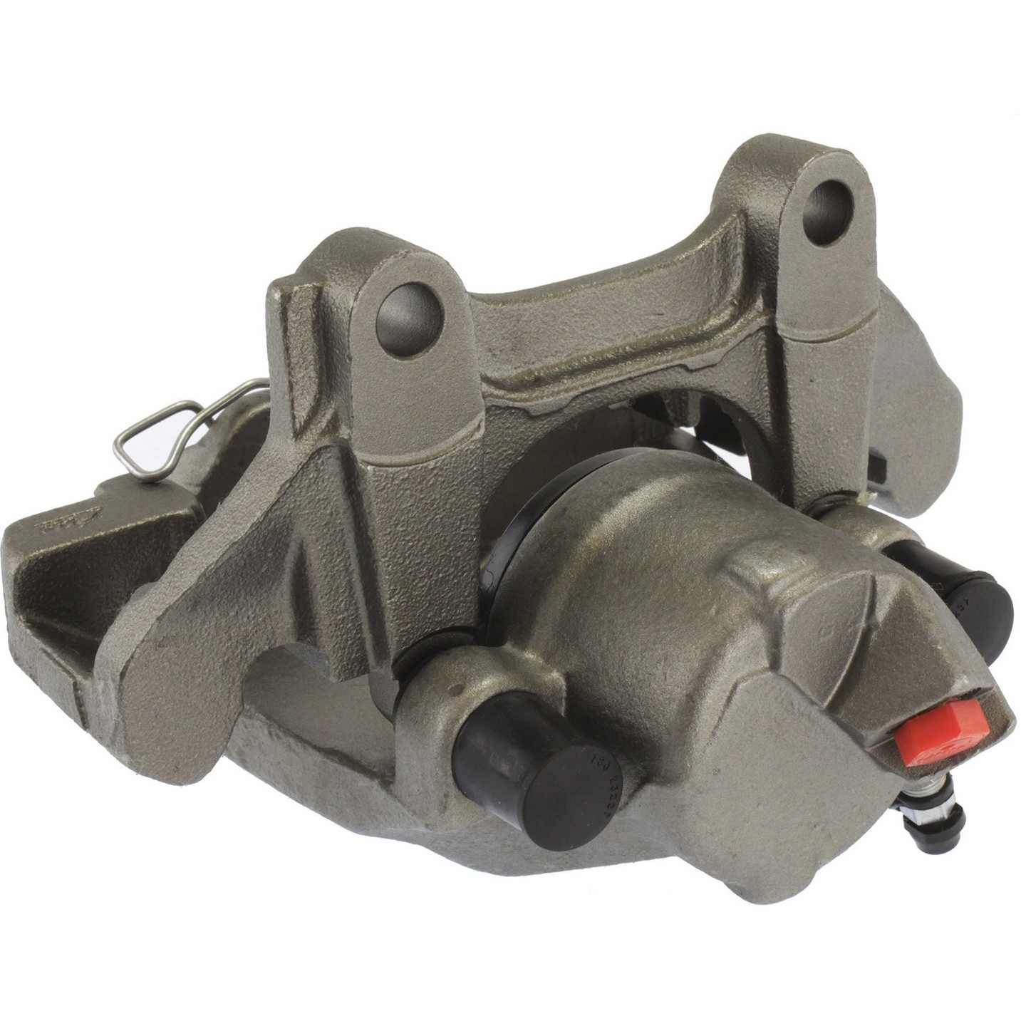 Centric Parts Disc Brake Caliper Semi-Loaded with Anti-Corrosion Finish for 2000-2006 Audi TT TT Quattro 141.33034