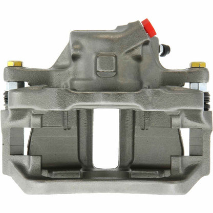 Centric Parts Disc Brake Caliper Semi-Loaded with anti-corrosion finish for 1987-1984 Audi 4000 Quattro Coupe 1988-1986 Volkswagen Quantum 1989-1986 Scirocco 141.33035