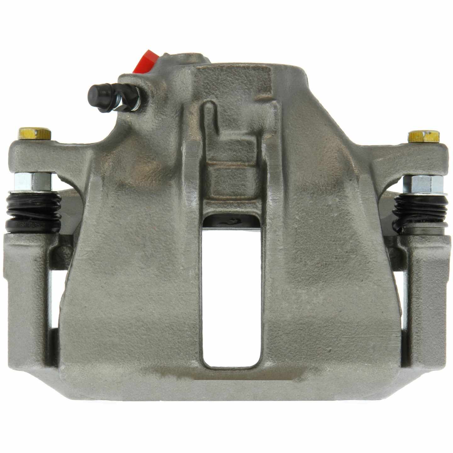 Centric Parts Disc Brake Caliper Semi-Loaded with anti-corrosion finish for 1987-1984 Audi 4000 Quattro Coupe 1988-1986 Volkswagen Quantum 1989-1986 Scirocco 141.33035