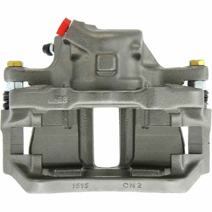 Centric Parts Disc Brake Caliper Semi-Loaded for 1984-1987 Audi 4000 Quattro Coupe 1988-1986 Volkswagen Quantum 1989-1986 Scirocco 141.33036
